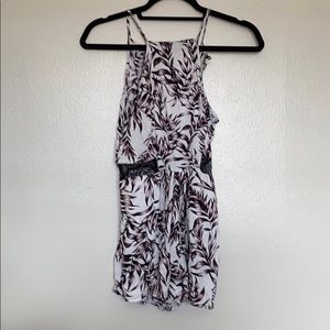 XS Charlotte Russe Romper